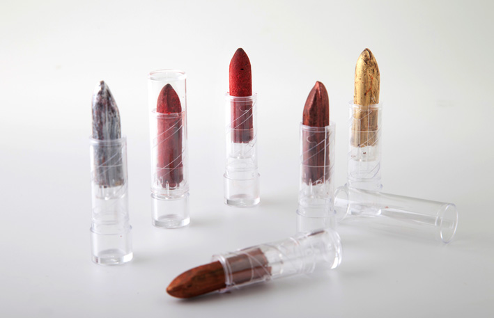 Lipstick Mold (3 Part Mold) – My Sweet Elements