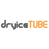 Dry Ice Block Tube Logo