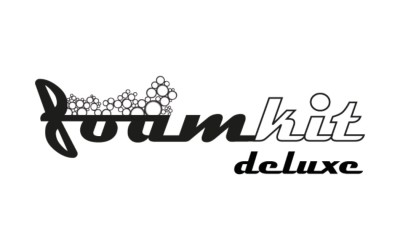 Foam Kit Deluxe Logo