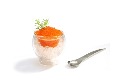Mini Bicchiere Caviar
