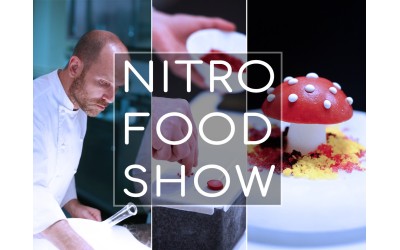 Nitro Food Show Course