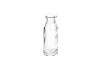 Mini Milk Bottle