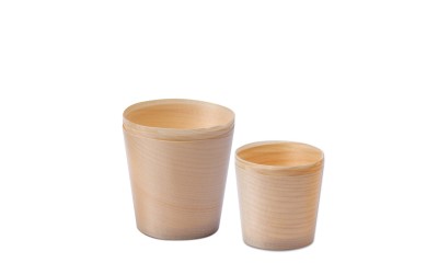Wood Cup XS