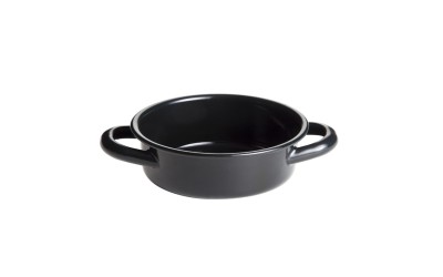 Black Oven Pan Ø 12 cm