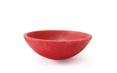 Red Coral Bowl