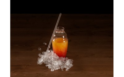 Cocktail Shaker Glass