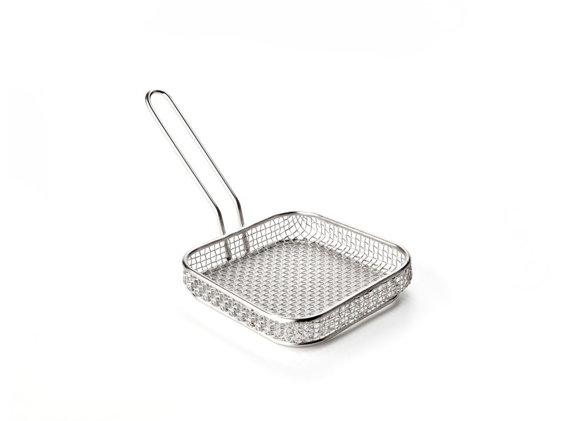 Mini Deep-Fryer Basket 12cm