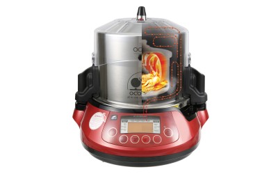 Smart OCOO Electric Cooker OC-S1500 Official 120V 