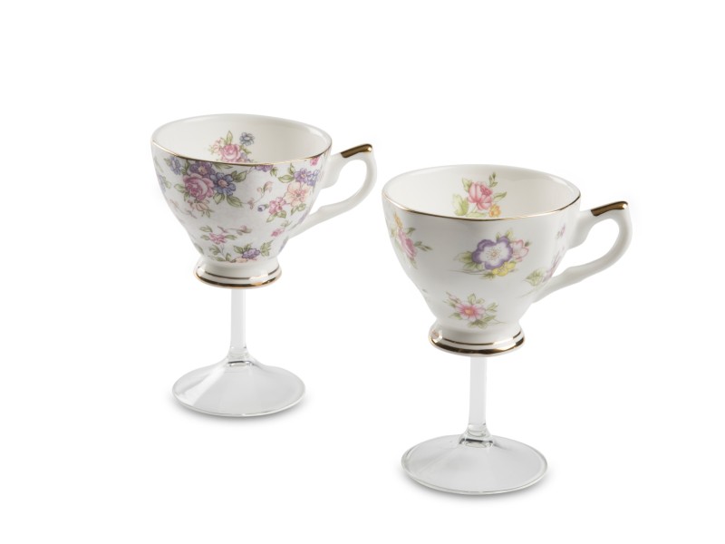 Victorian Cocktail Cup