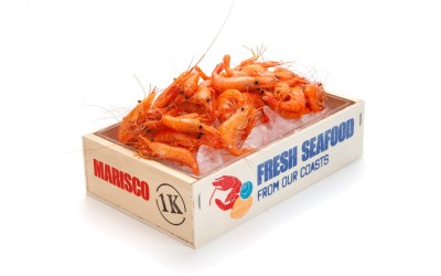Seafood Printed Box 1kg