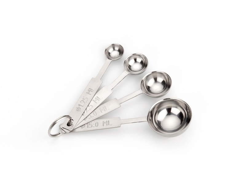 Spherification Spoons Kit