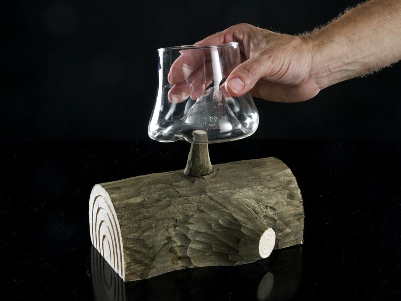 Vaso de recambio para Wood Trunk Glass