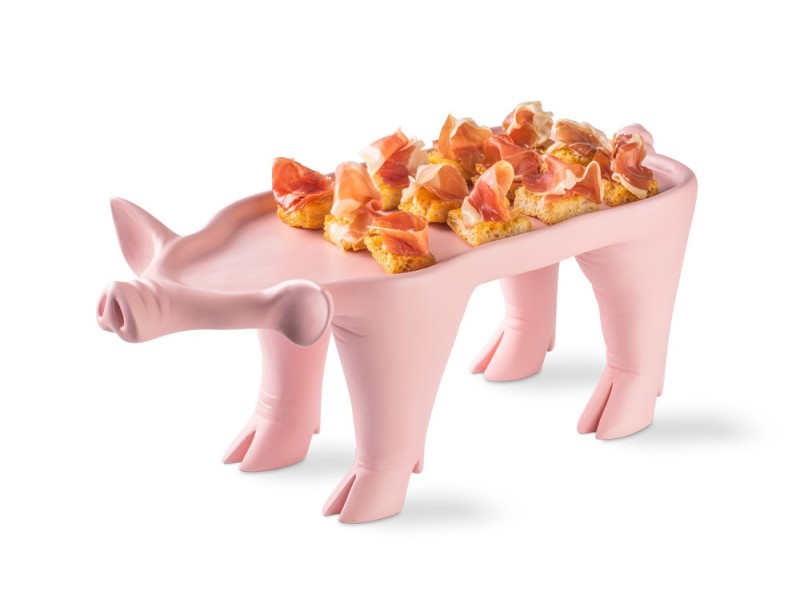 Pink Porky Catering Support