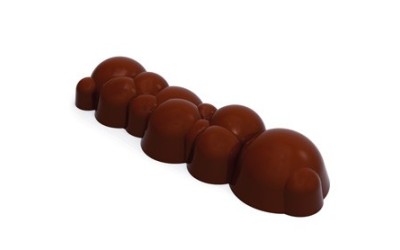 Chokolate Forms Bubbles Mould