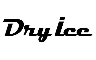 Dry Ice Black Logo