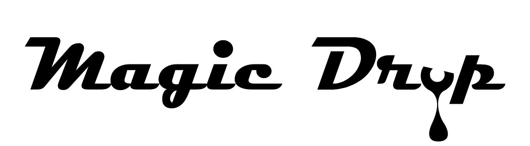Magic Drop Logo