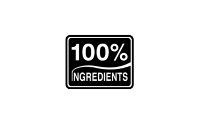 100%Ingredients