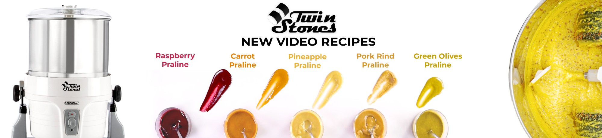 Twin Stones recipes 2